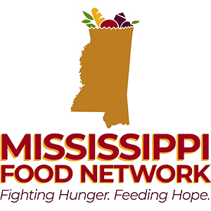 Mississippi Food Network logo