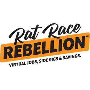 Rat Race Rebellion logo